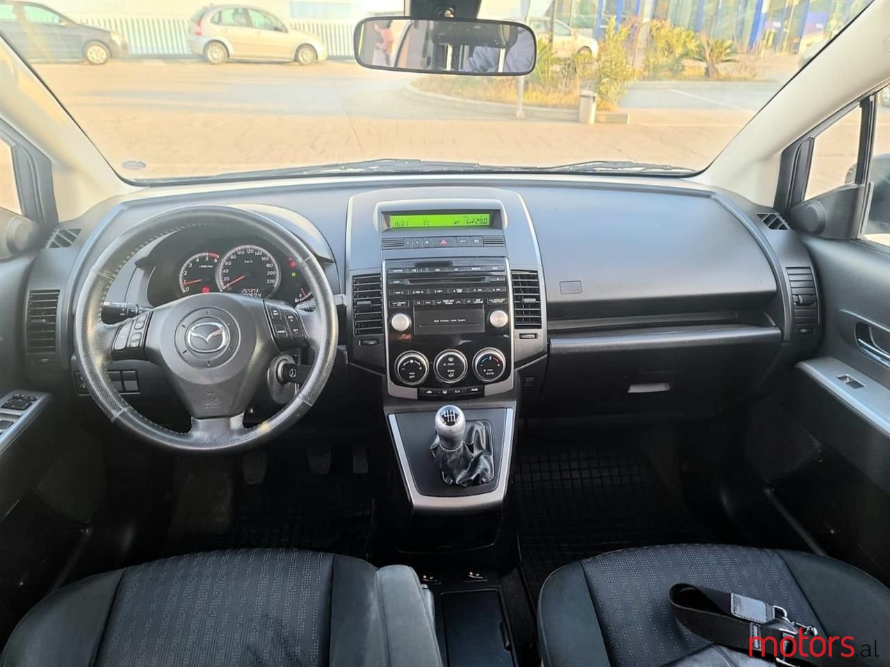 2010' Mazda 5 photo #4