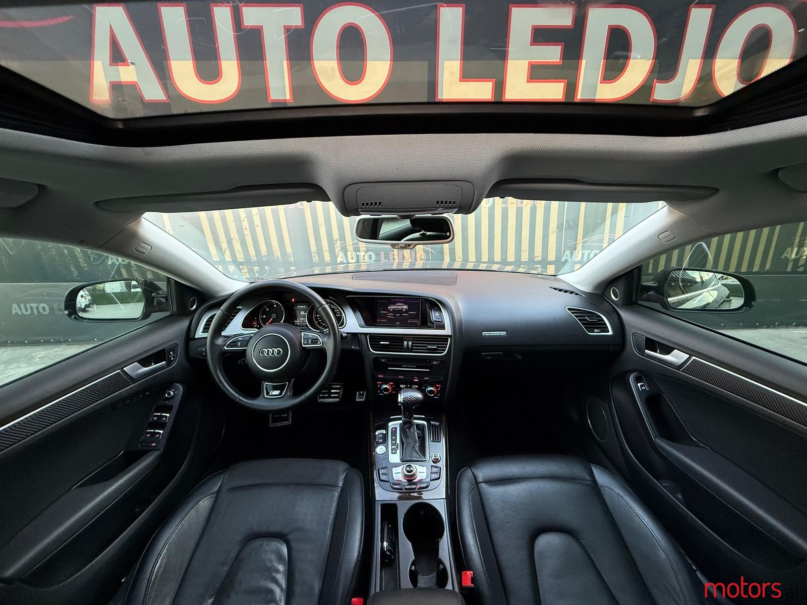 2013' Audi A5 photo #6