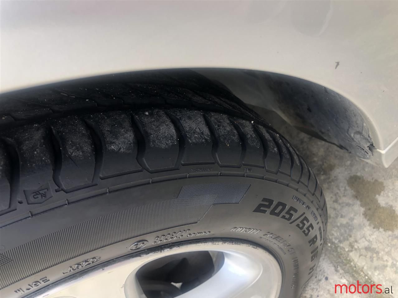 2003' Mercedes-Benz C 200 photo #3