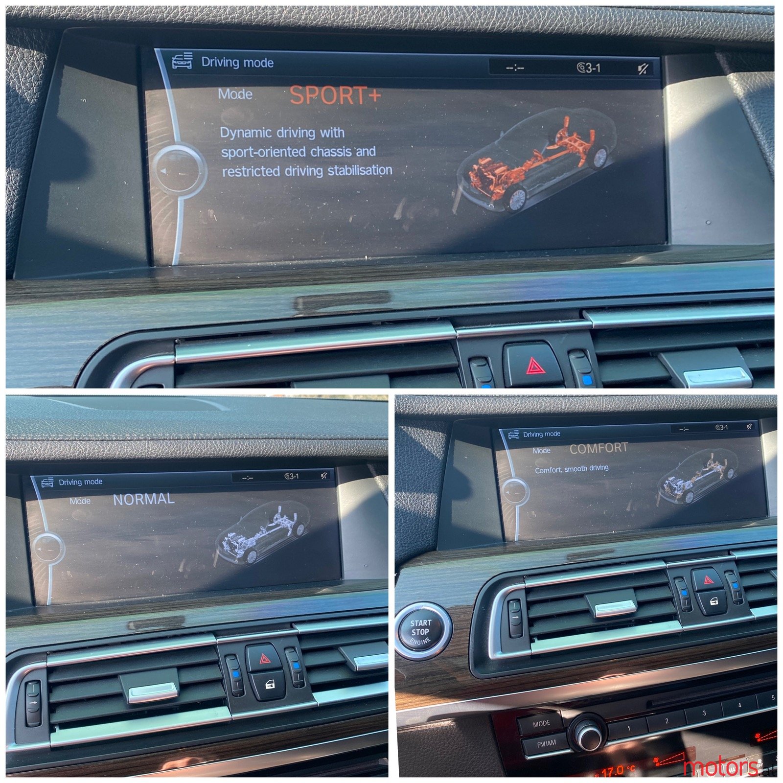 2009' BMW 750 Super mjet photo #5