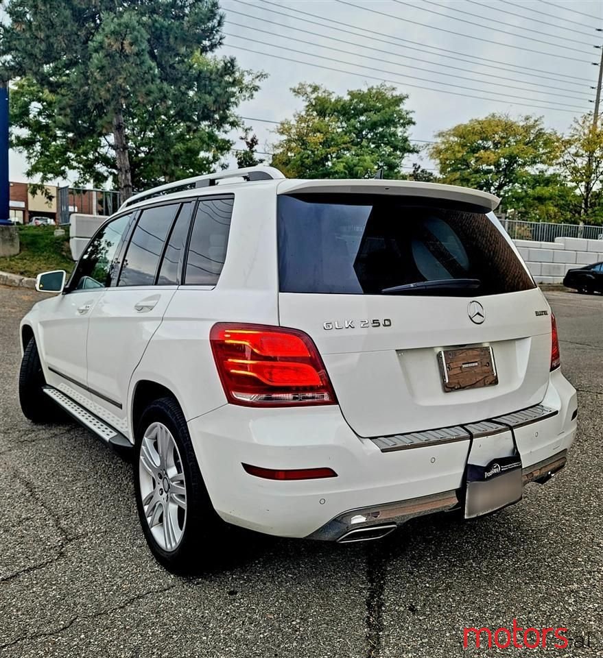 2014' Mercedes-Benz GLK 250 photo #5
