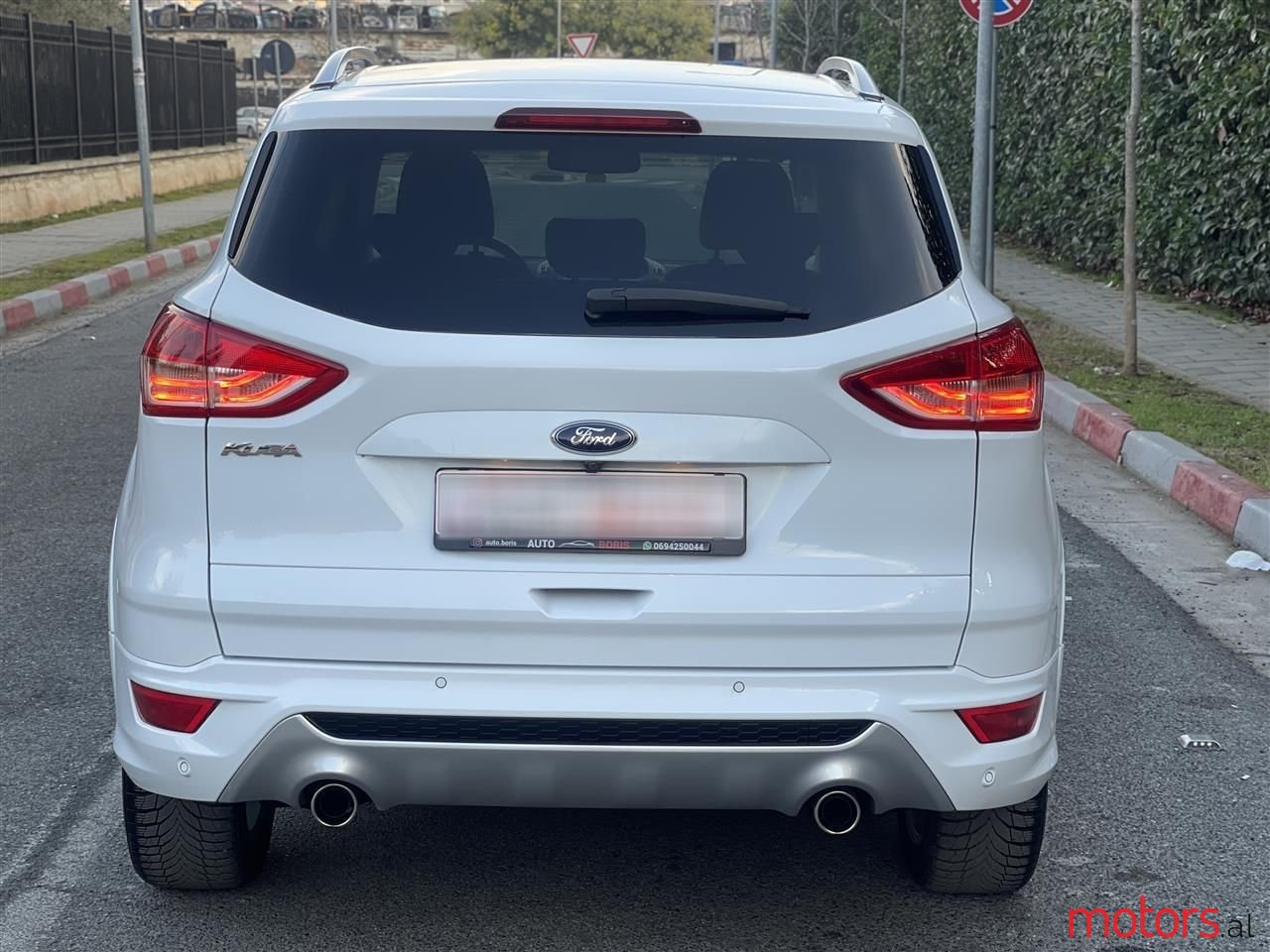 2014' Ford Kuga photo #4