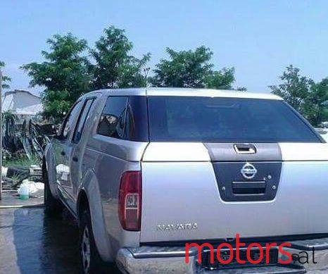 2009' Nissan Primera photo #2