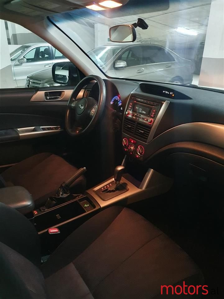 2009' Subaru Forester photo #3