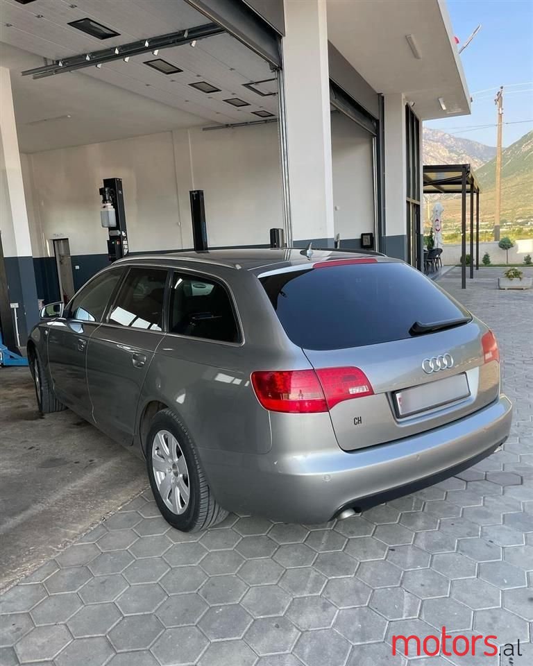 2006' Audi A6 photo #3