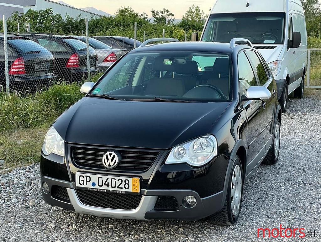 2007' Volkswagen Polo photo #3