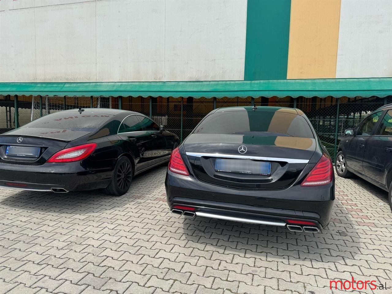 2012' Mercedes-Benz CLS 350 photo #1