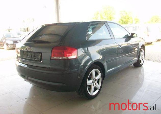 2005' Audi A3 photo #1