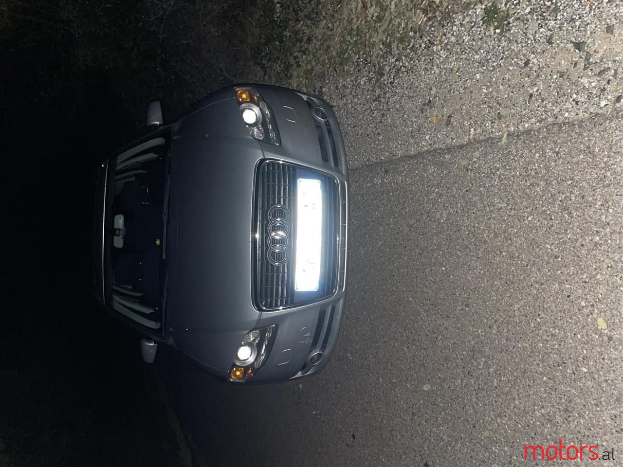 2007' Audi A4 photo #2