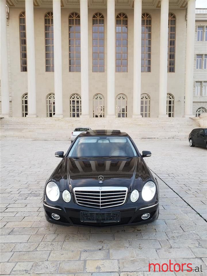 2007' Mercedes-Benz E 320 photo #5