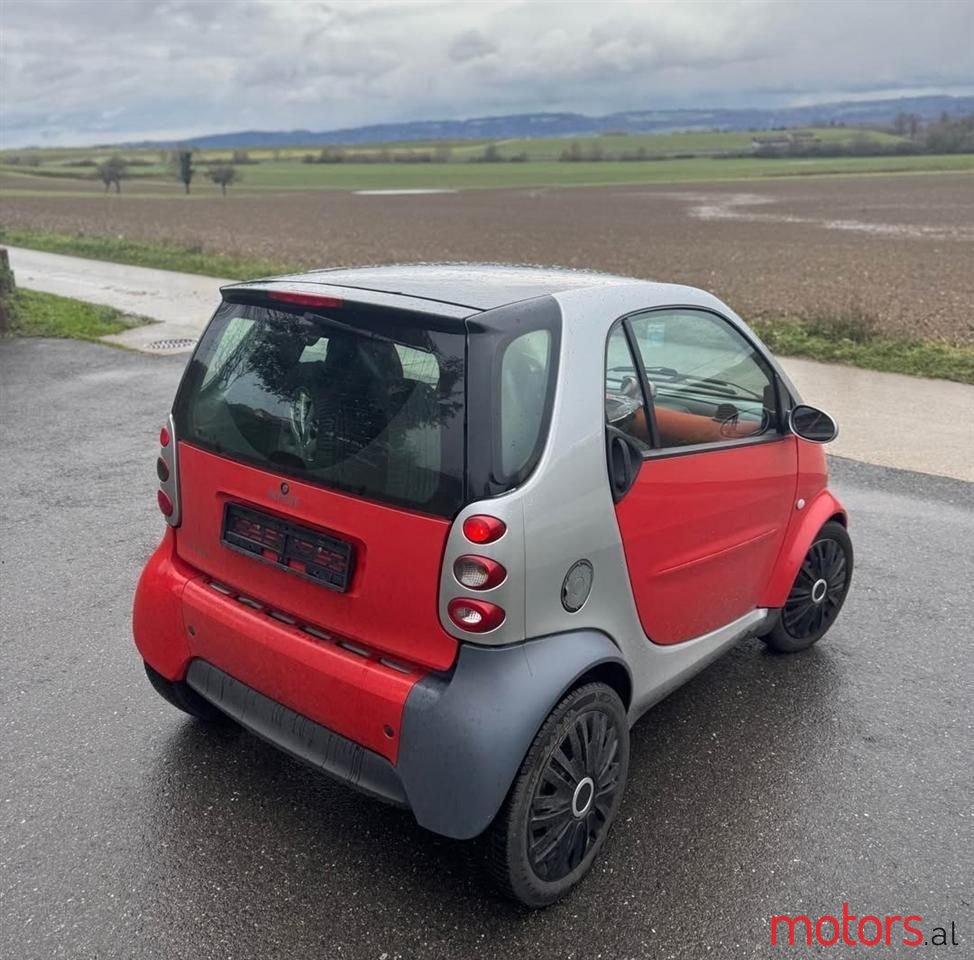 2010' Smart Fortwo photo #5