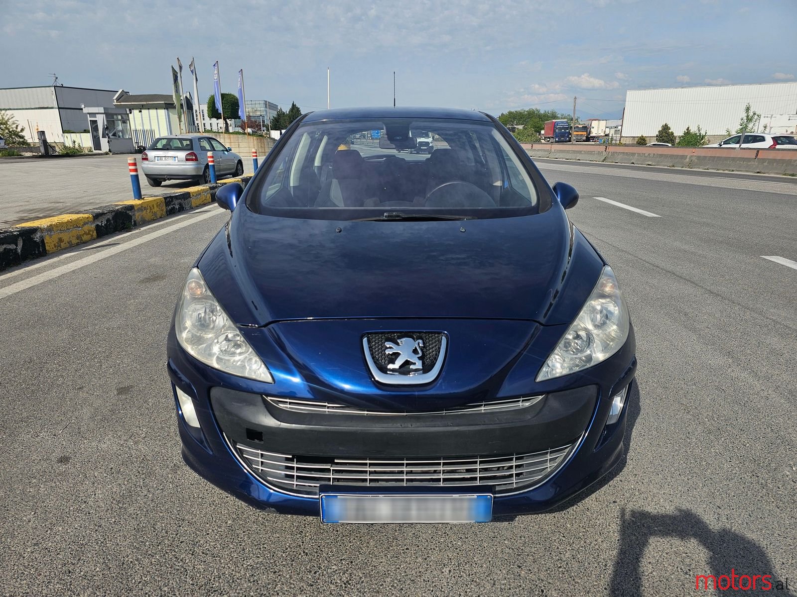 2007' Peugeot 308 photo #3