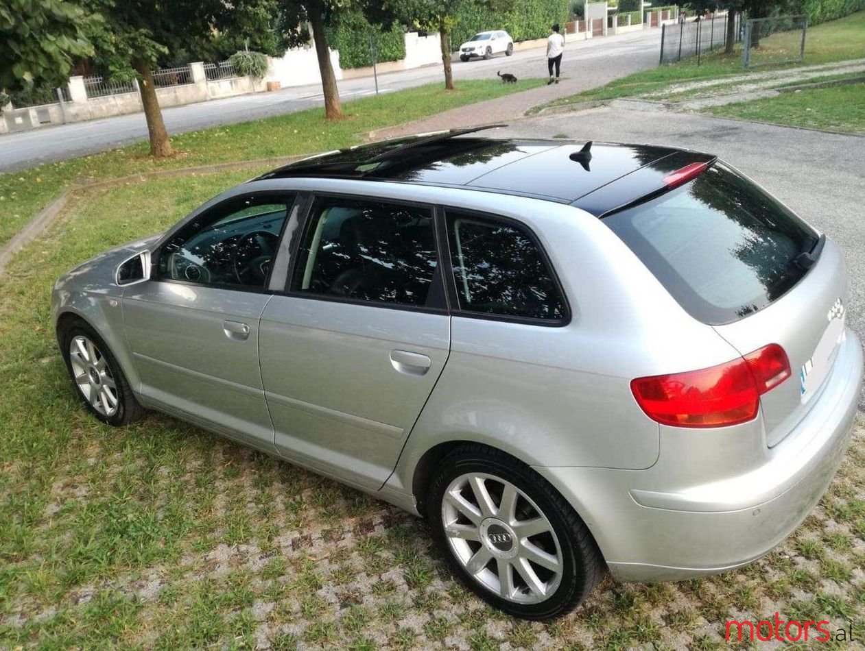 2005' Audi A3 photo #1