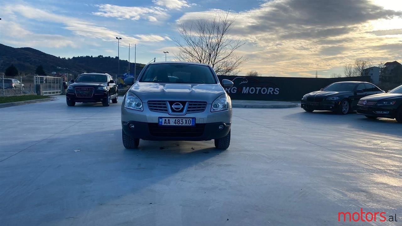 2009' Nissan Qashqai photo #3