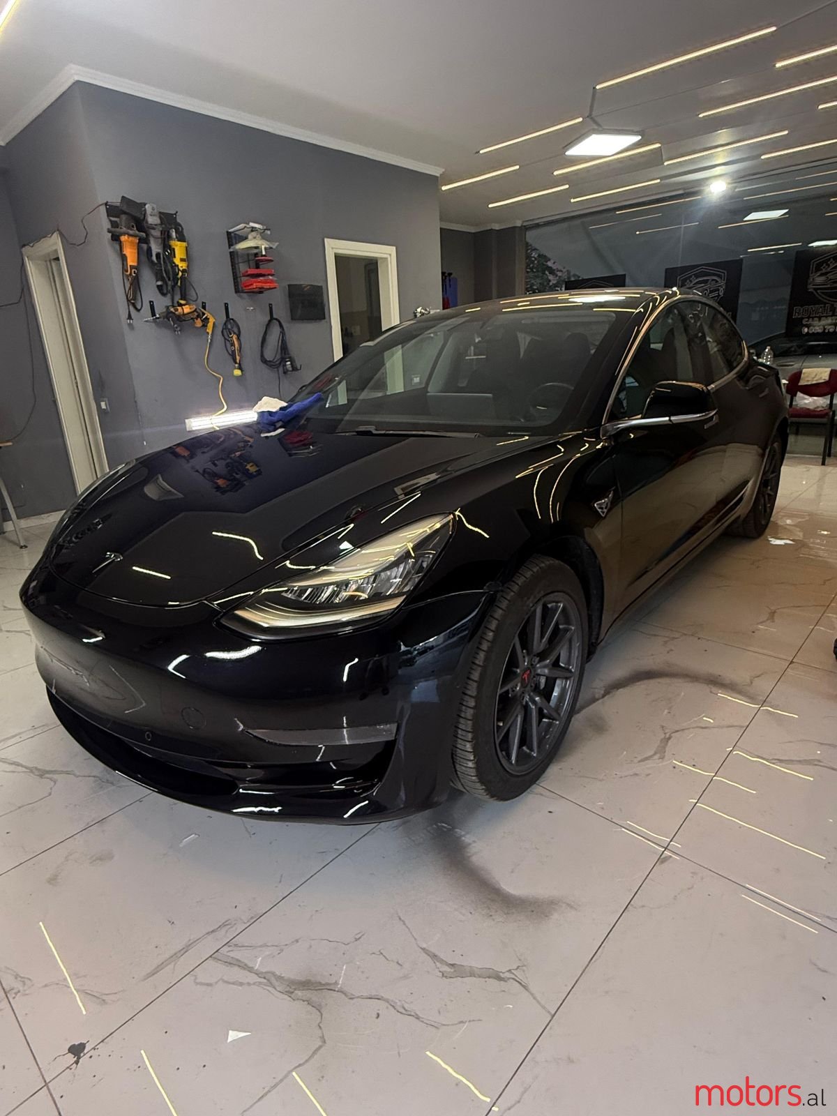 2018' Tesla Model 3 photo #2