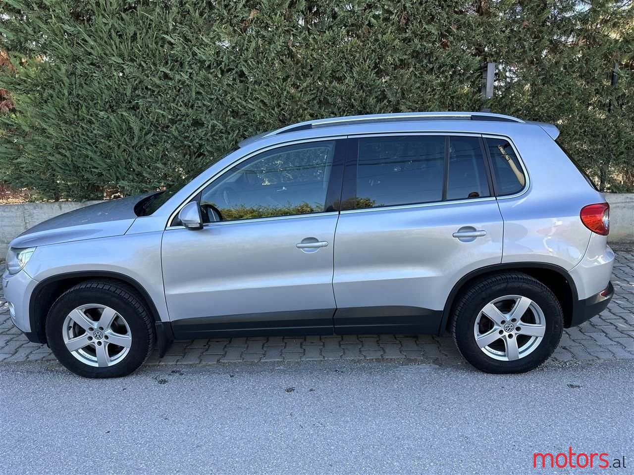 2008' Volkswagen Tiguan photo #4