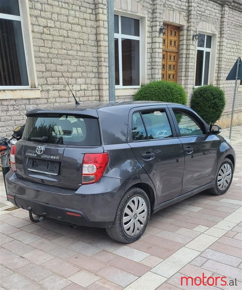 2009' Toyota Urban Cruiser photo #5