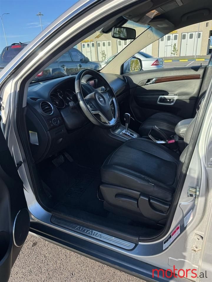 2008' Opel Antara photo #6