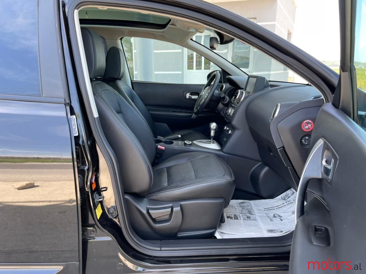 2009' Nissan Qashqai photo #4