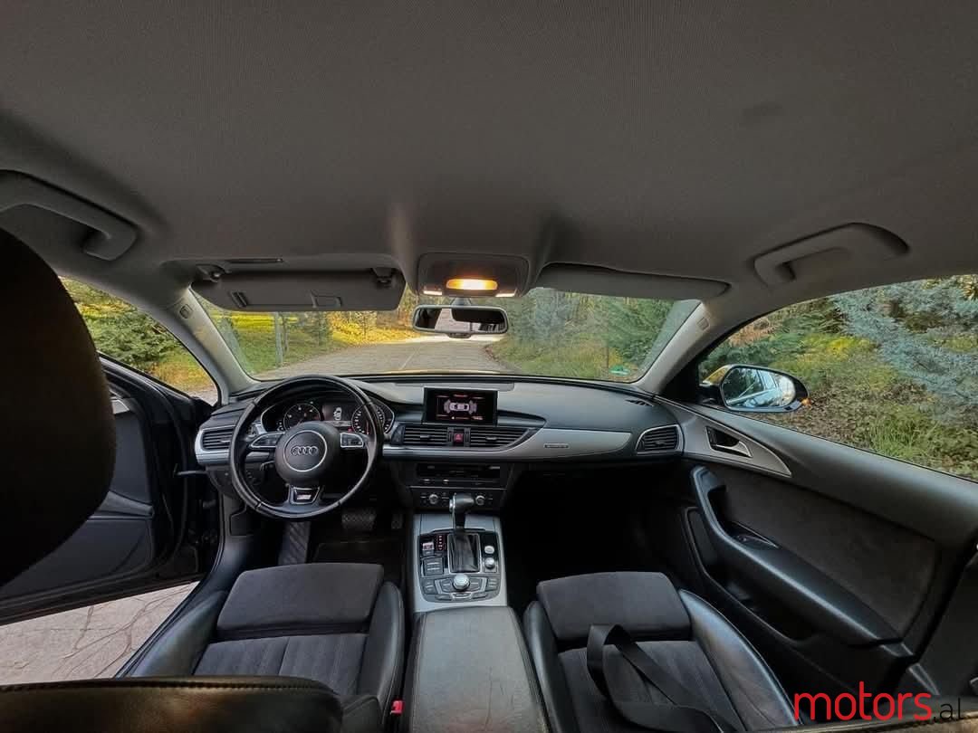 2011' Audi A6 photo #4