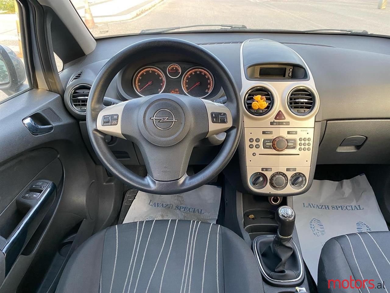 2008' Opel Corsa photo #6