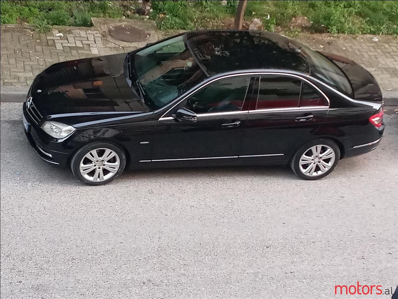 2009' Mercedes-Benz C 220 photo #4