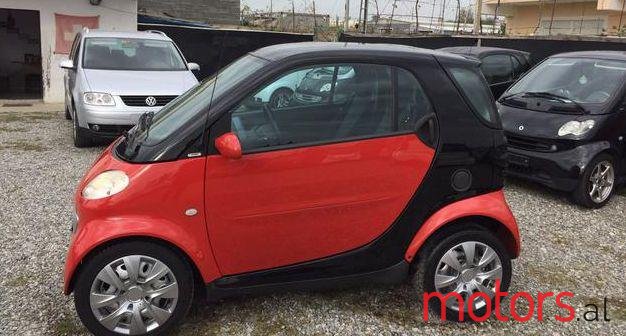 2001' Smart Fortwo photo #5