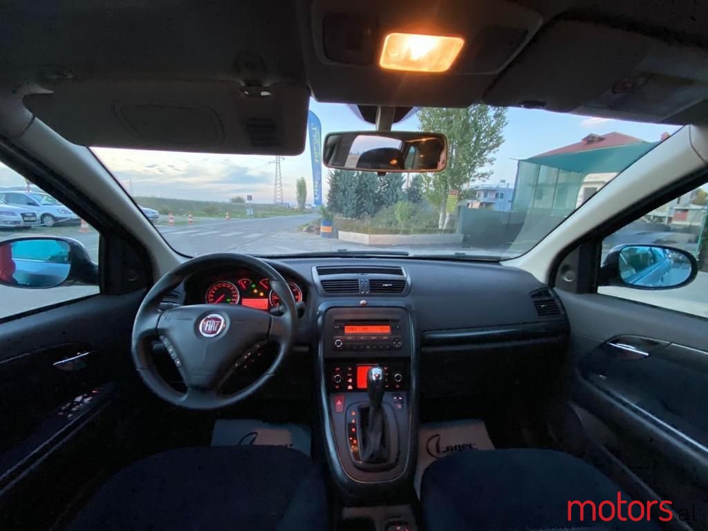 2008' Fiat Croma photo #5