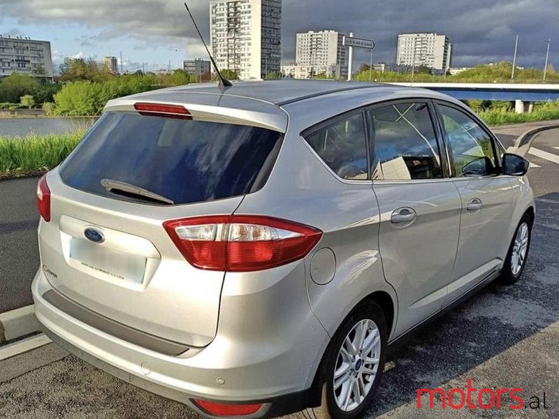 2014' Ford C-MAX photo #4