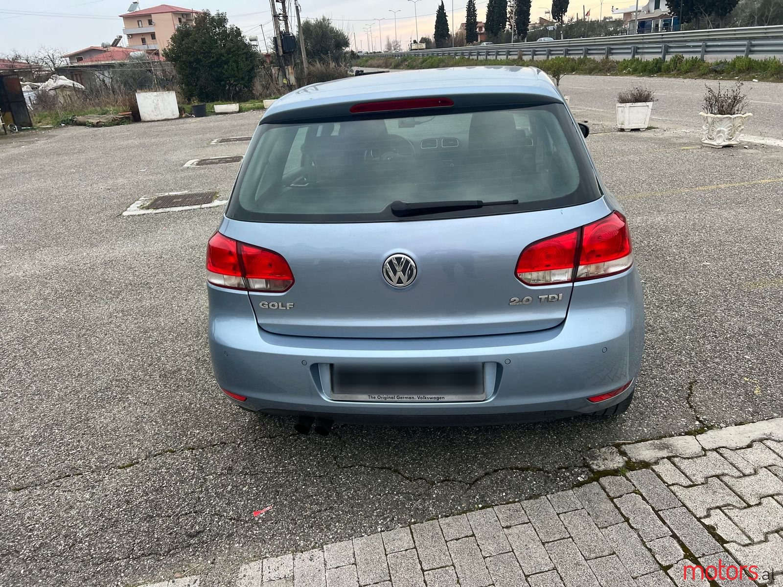 2012' Volkswagen Golf photo #3