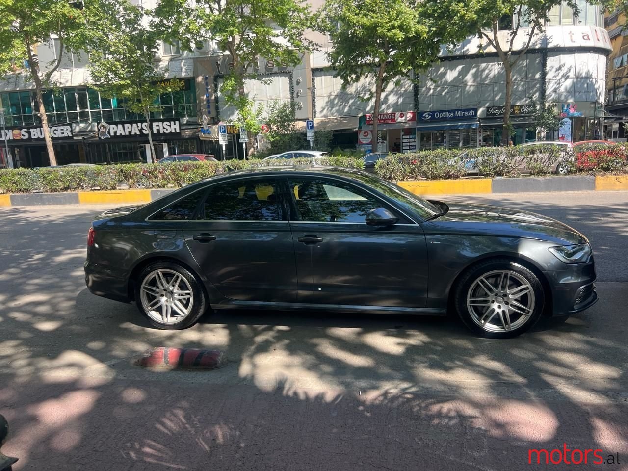 2014' Audi A6 photo #2