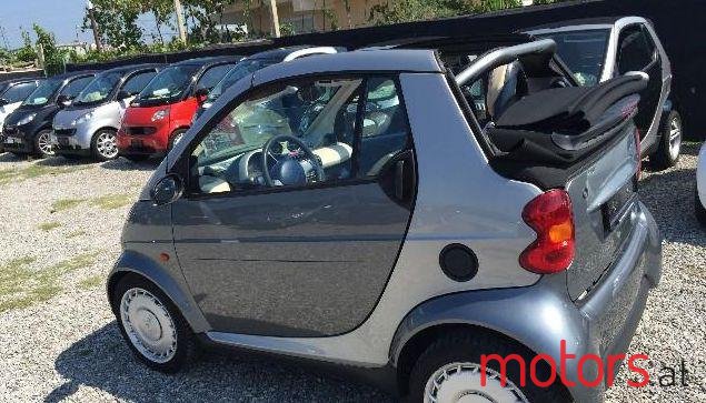 2000' Smart Fortwo photo #4