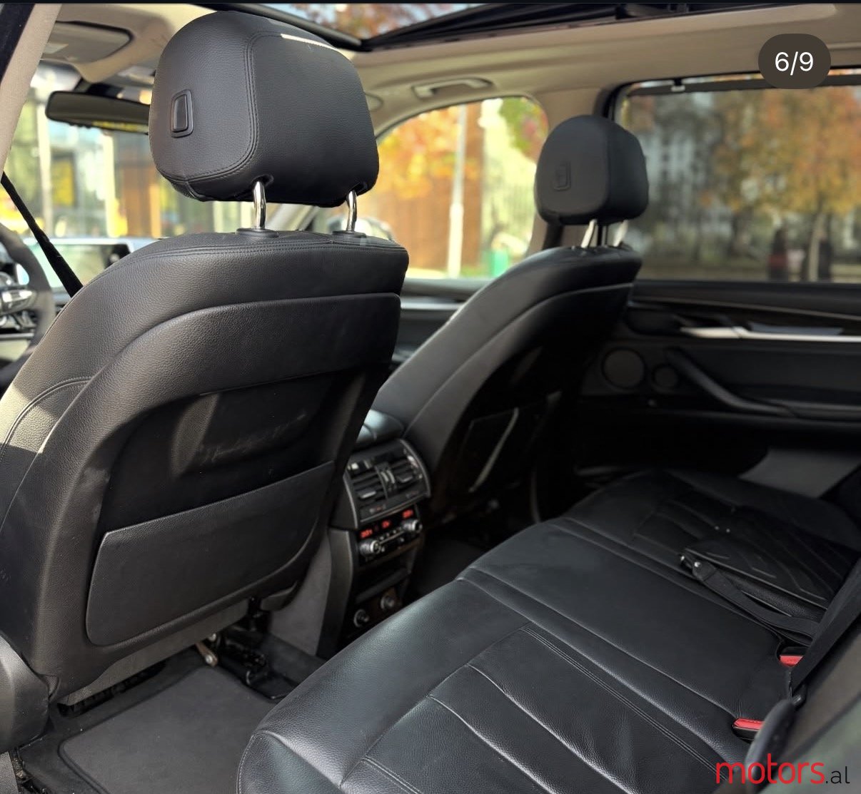 2015' BMW X5 BMW X5 3.5 Naft Dhjetor 2015 photo #6