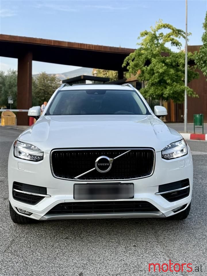 2017' Volvo Xc 90 photo #4