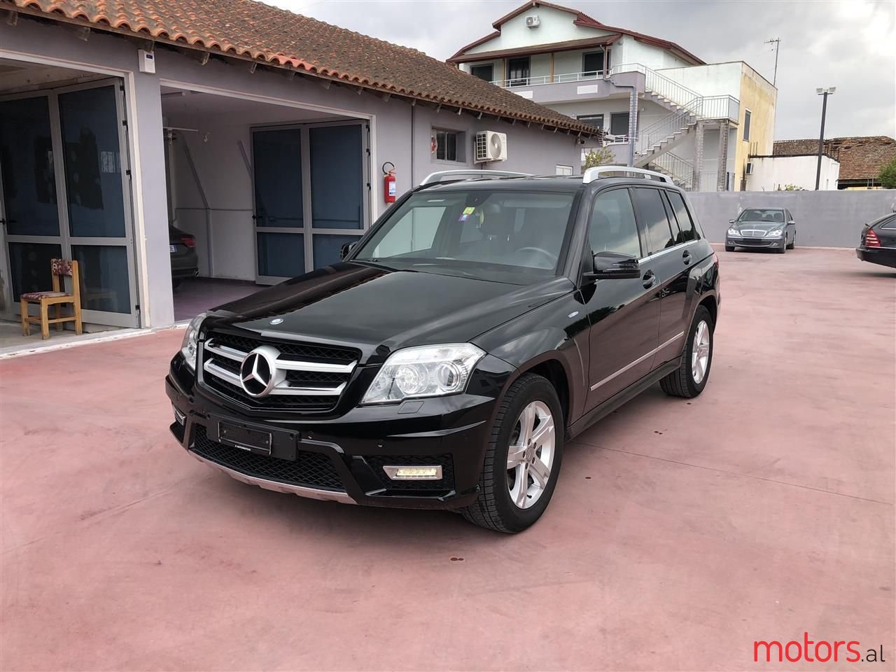 2010' Mercedes-Benz CLK 220 photo #1