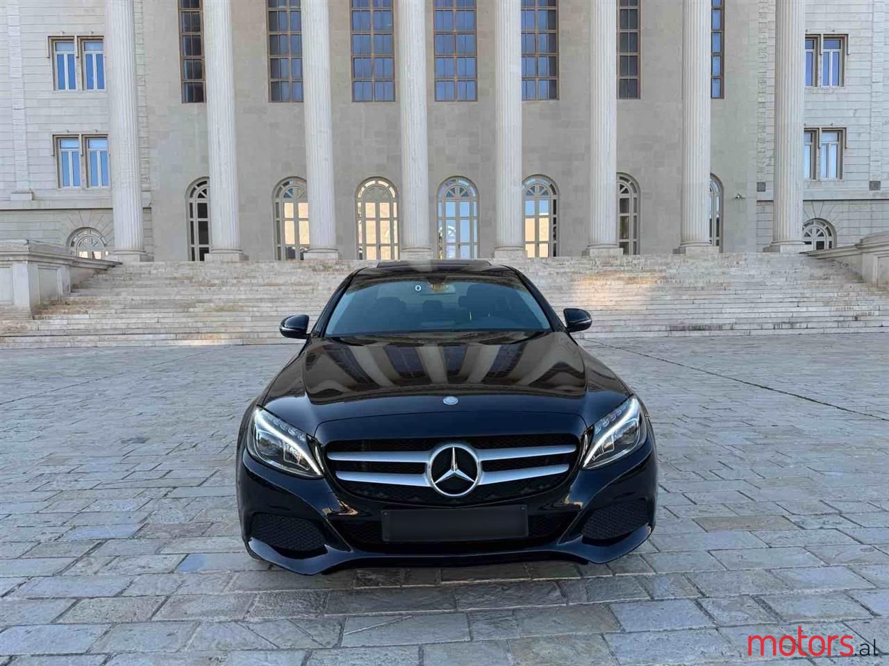 2016' Mercedes-Benz C 200 photo #1