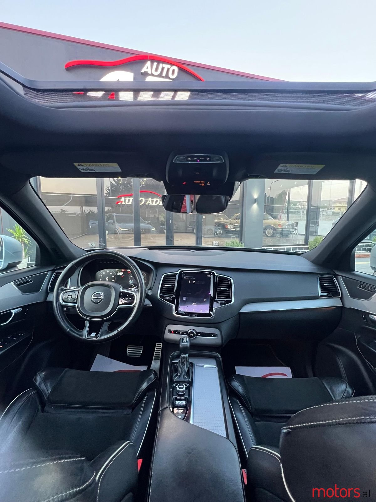 2017' Volvo Xc 90 photo #3