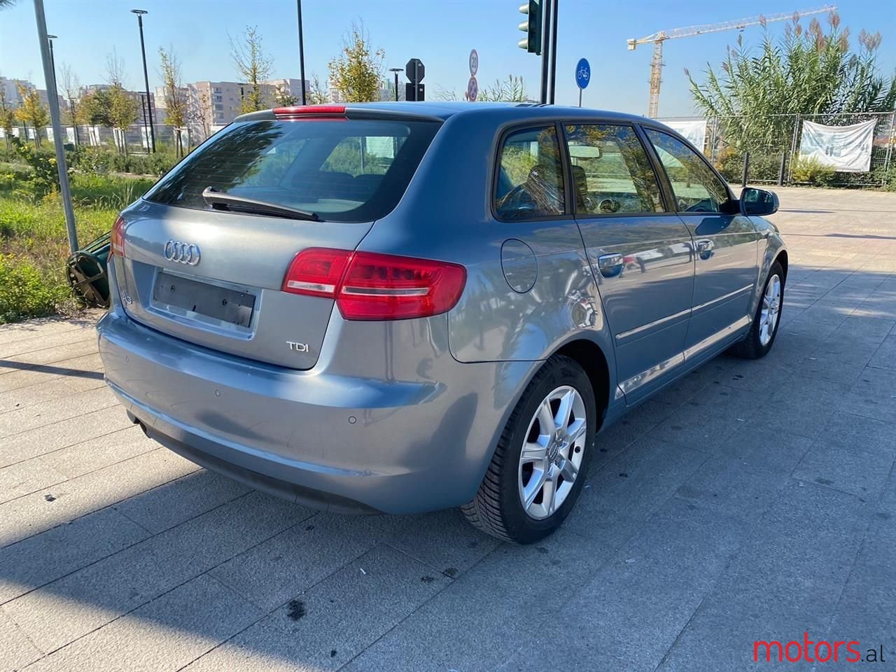 2011' Audi A3 photo #4