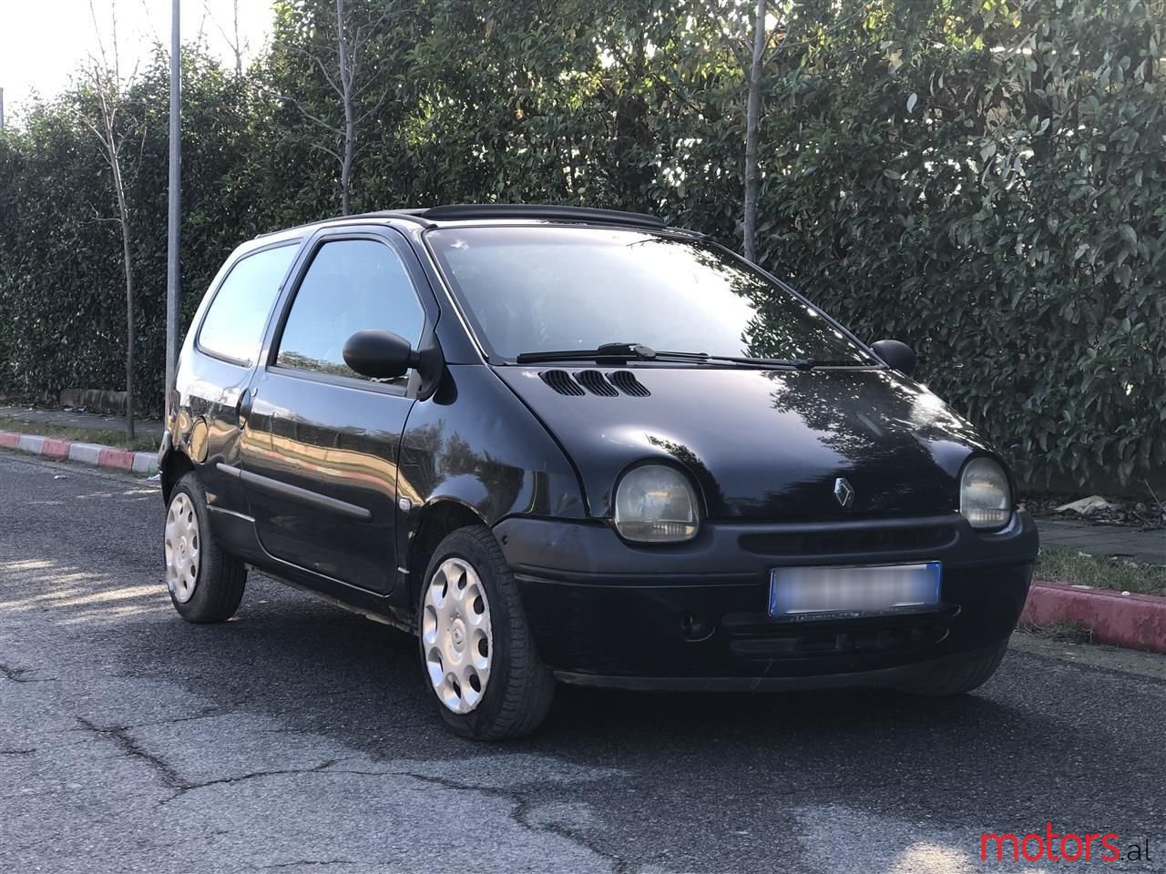 2005' Renault Twingo photo #1