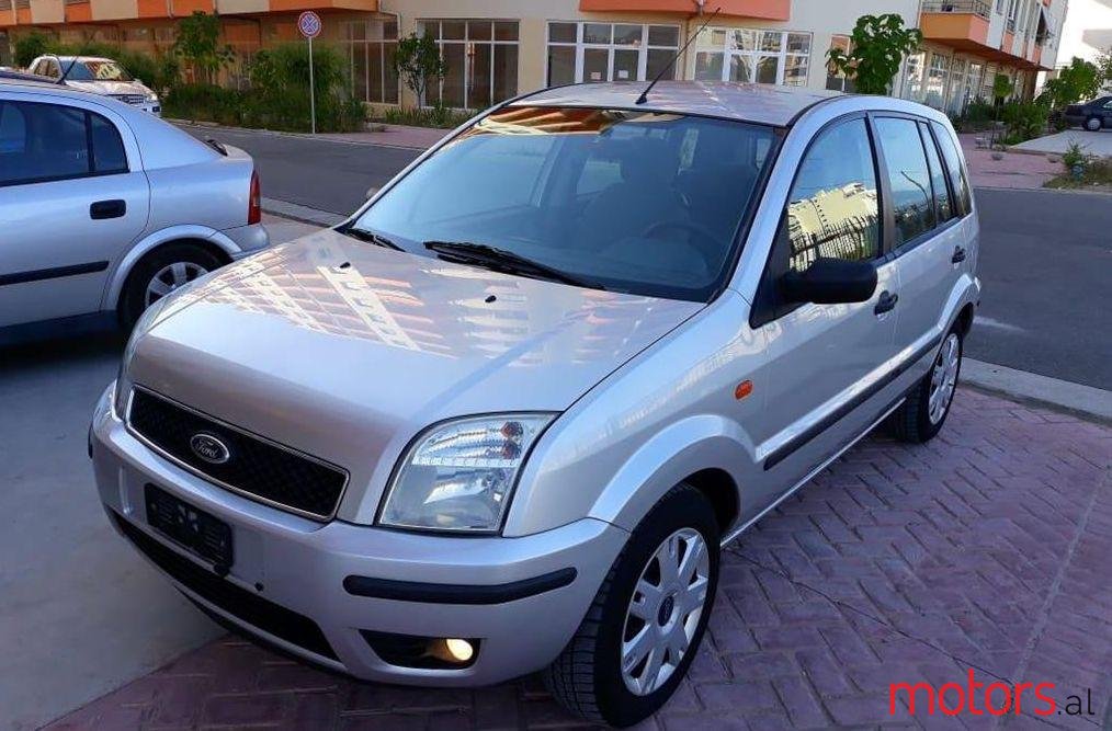 2004' Ford Fusion photo #3