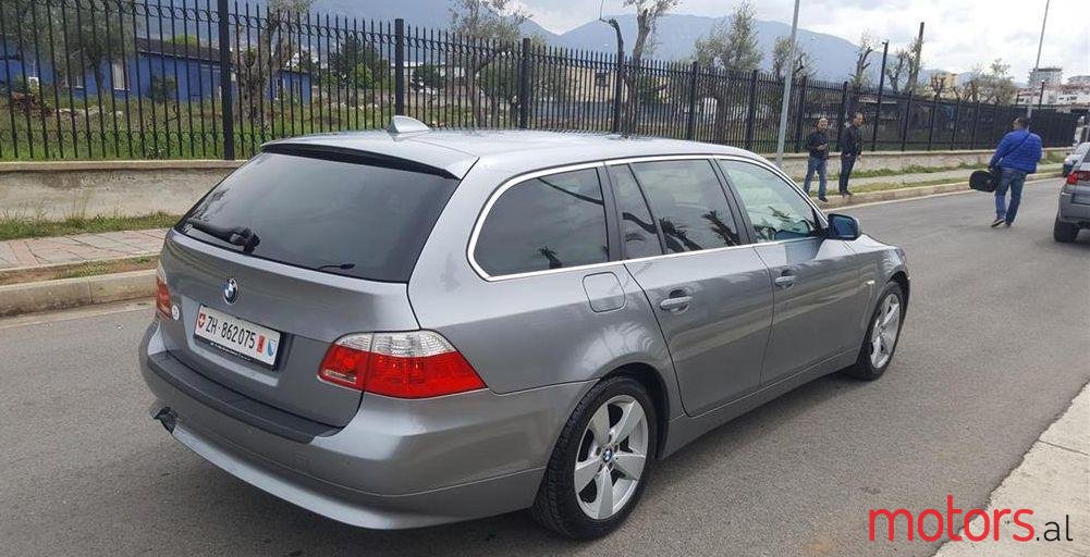 2005' BMW 530 photo #1