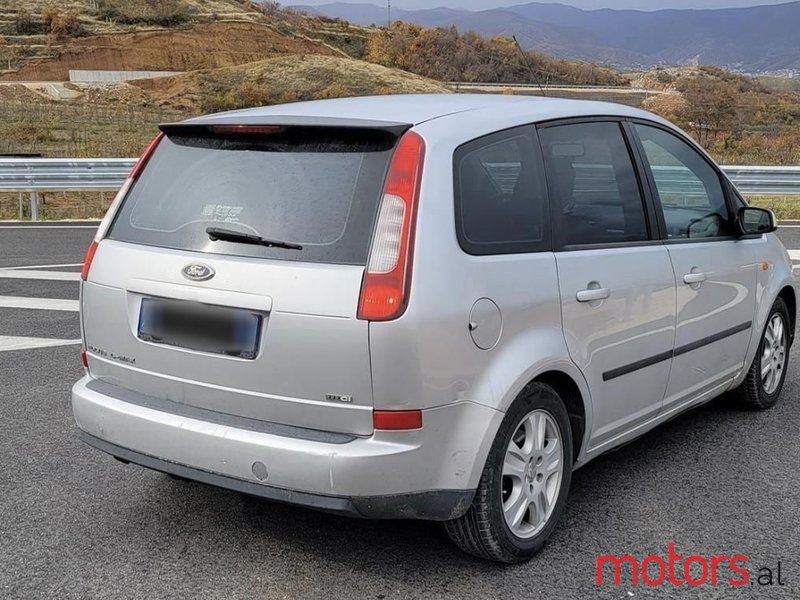 2007' Ford Focus C-MAX photo #6