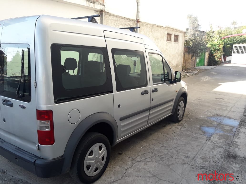 2005' Ford Tourneo Connect Ford Tourneo Connect  1.8 Naft photo #3