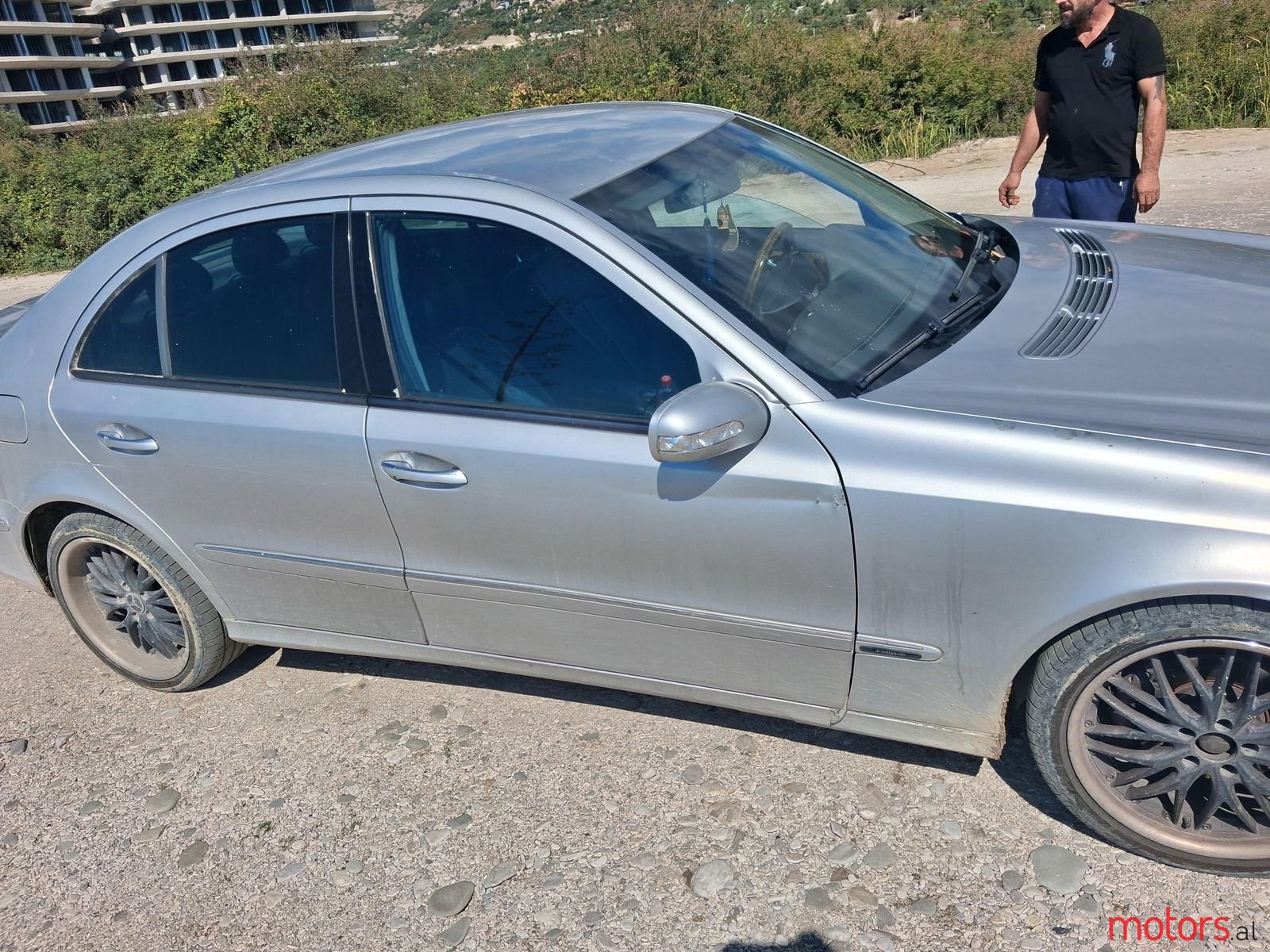 2004' Mercedes-Benz 320 photo #1