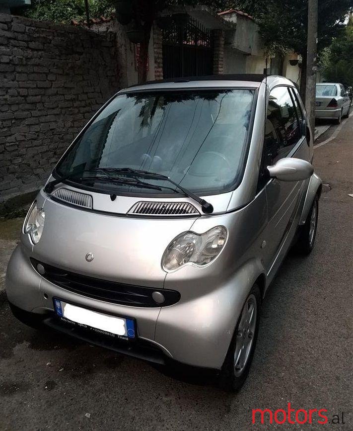 2004' Smart Fortwo photo #1