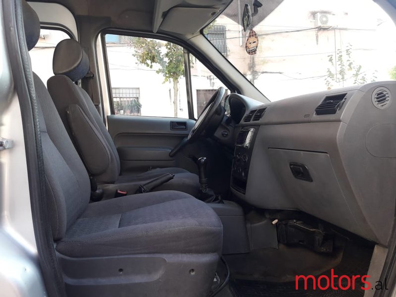 2005' Ford Tourneo Connect Ford Tourneo Connect  1.8 Naft photo #6