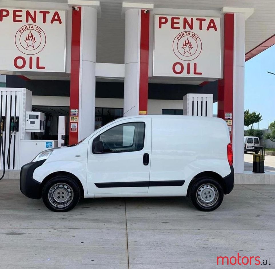 2013' Citroen Nemo photo #1