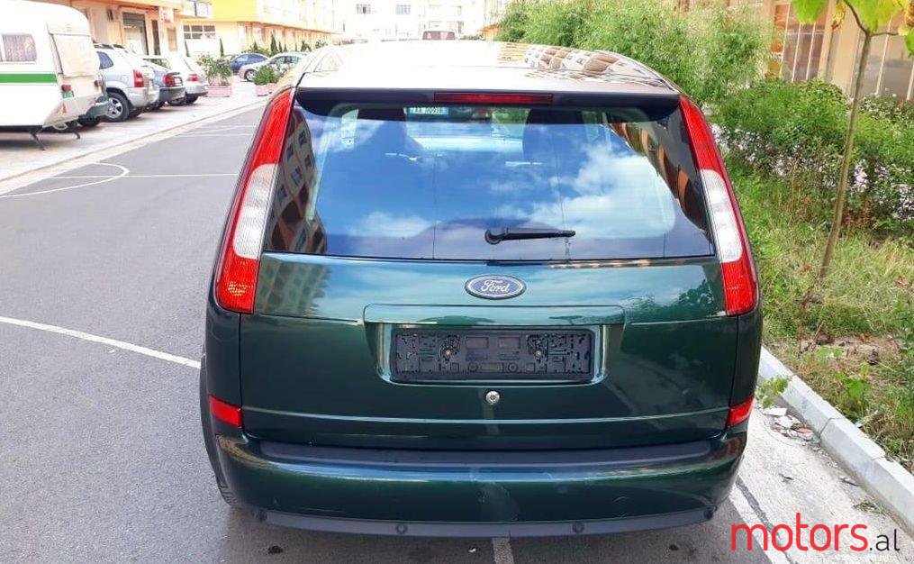 2004' Ford C-MAX photo #2