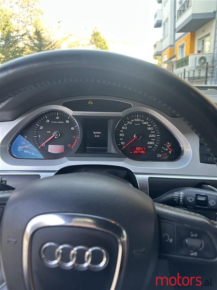 2009' Audi A6 photo #5