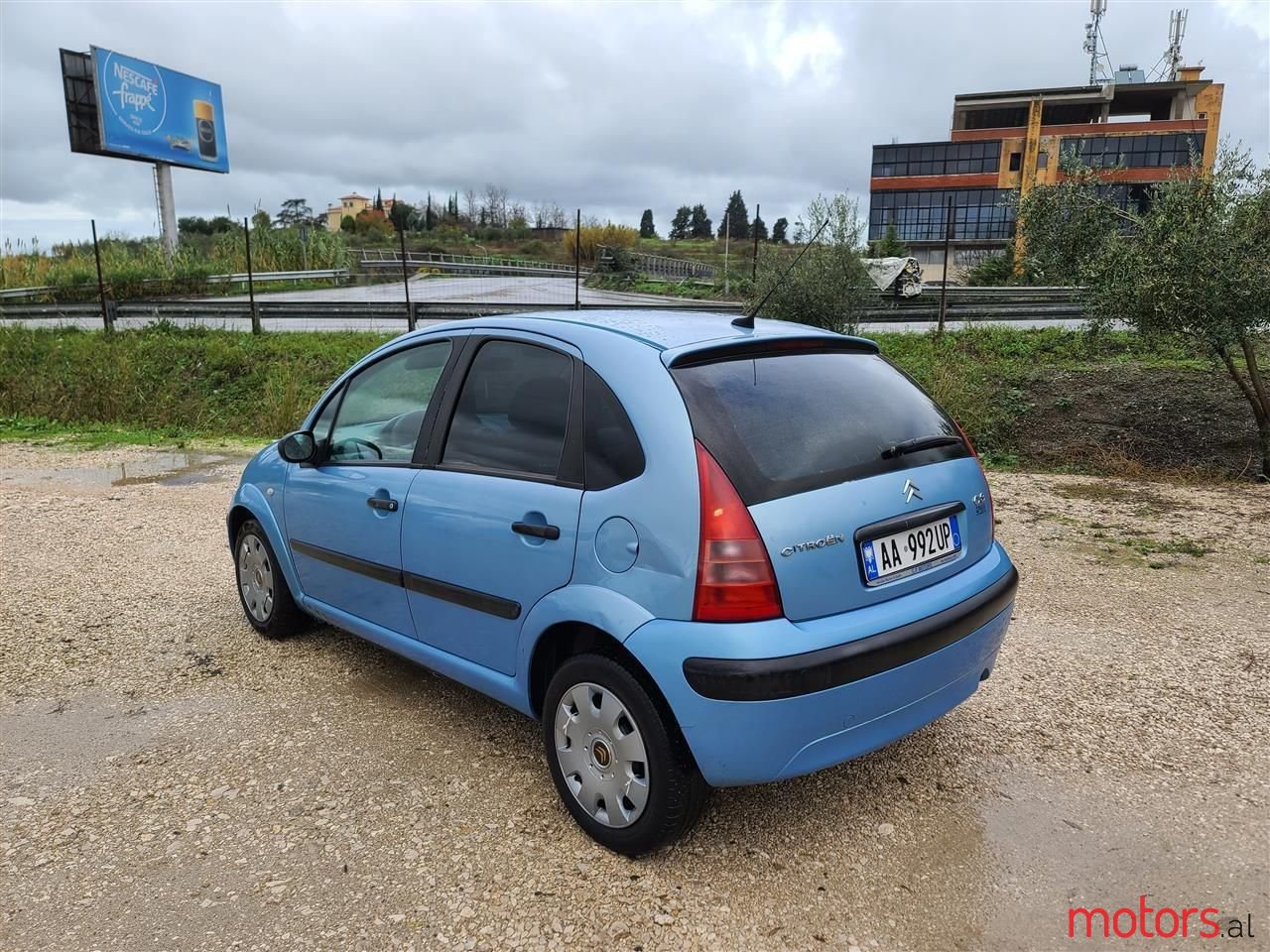 2004' Citroen C3 photo #4